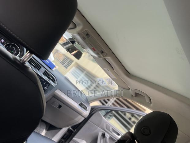 Volkswagen Tiguan 2.0T SE FWD 2020 Gray · Photo 5