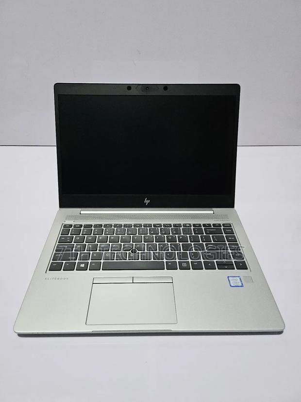 Laptop HP EliteBook 840 G6 16GB Intel Core I7 SSD 256GB · Photo 2