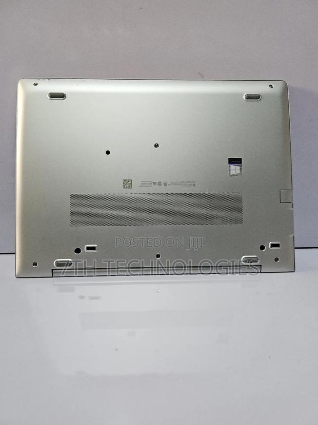 Laptop HP EliteBook 840 G6 16GB Intel Core I7 SSD 256GB · Photo 5