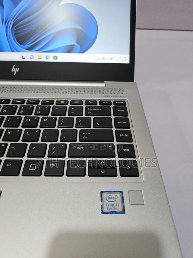 Laptop HP EliteBook 840 G6 16GB Intel Core I7 SSD 256GB · Photo 7
