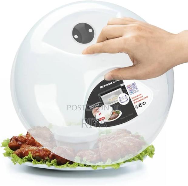 Microwave Food Covers · Photo 2
