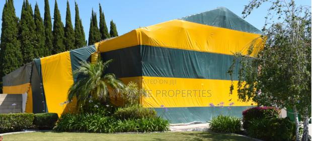 Imported Items and Second Items Fumigation and Disinfection · Photo 2