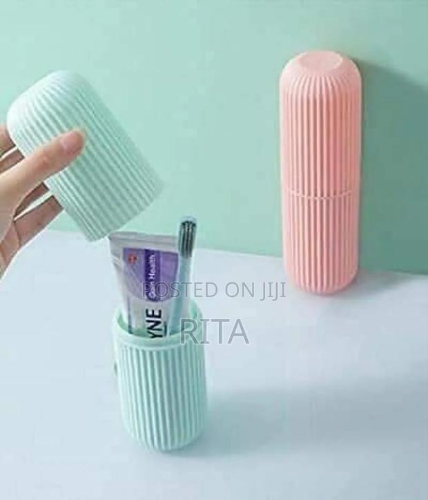 Tooth Brush And Cutlery Holder · Photo 1