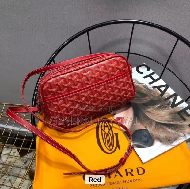 Fresh in Box Goyard Side/Crossbody Bag · Photo 1