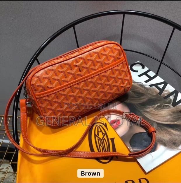 Fresh in Box Goyard Side/Crossbody Bag · Photo 5