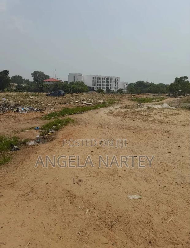 4 Acre Land for Sale in Cantonments · Photo 1