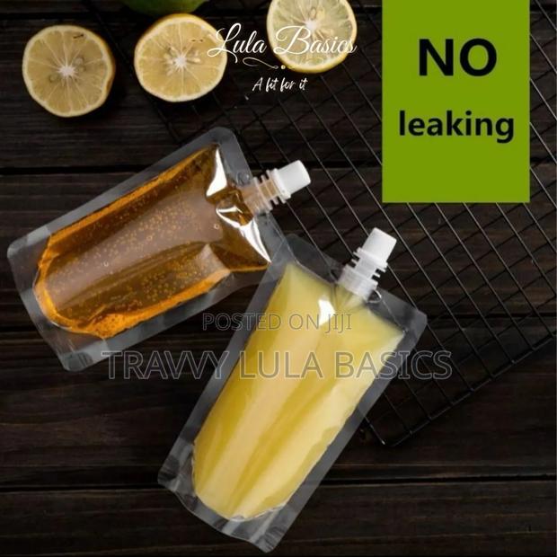 New 500ml Juice Pouch · Photo 4