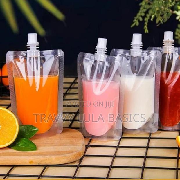 New 500ml Juice Pouch · Photo 1