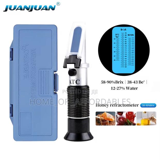 Honey Refractometer