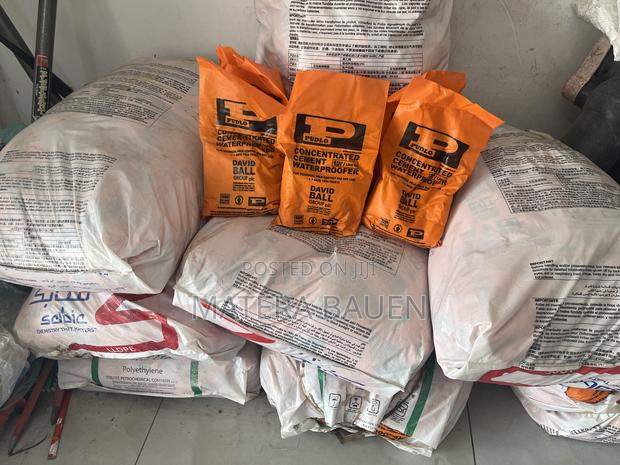 Waterproof Cement 1kg Bag · Photo 2