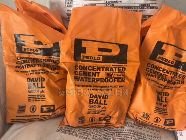 Waterproof Cement 1kg Bag · Photo 5