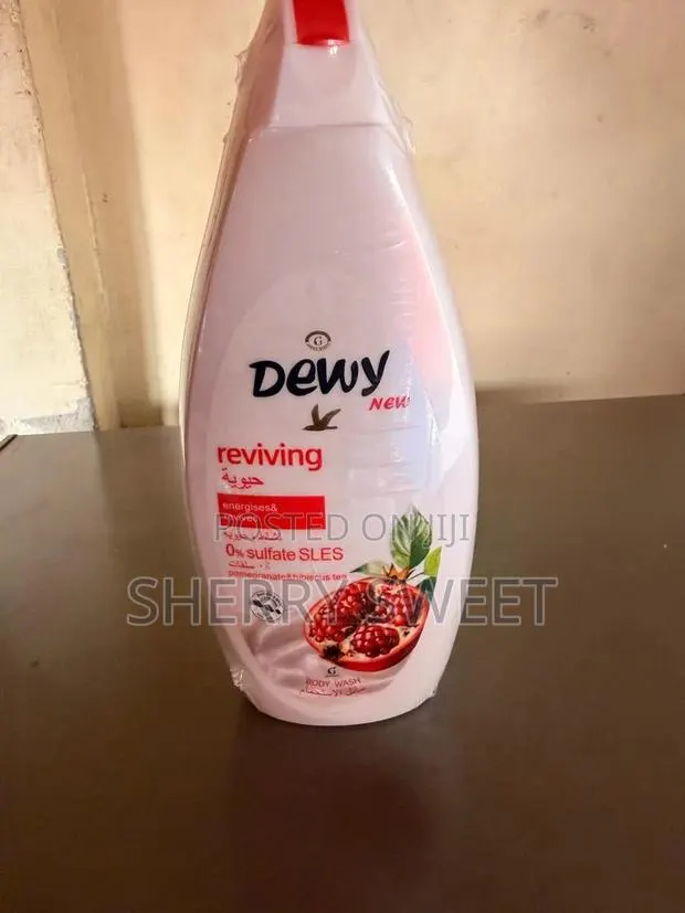 Dewy Shower Gel · Photo 1
