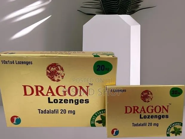 Dragon Lozenges--Herbal Comfort · Photo 1