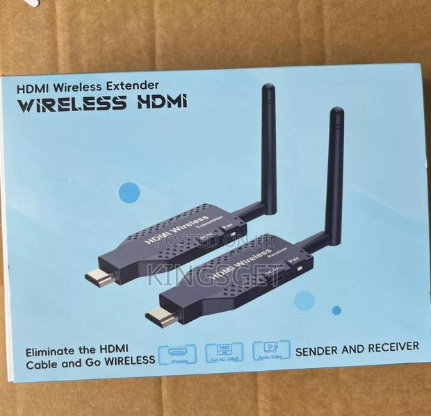 Hdmi Wireless Extender · Photo 1