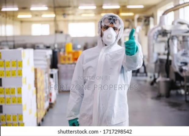 Hospital Fumigation Services. · Photo 1