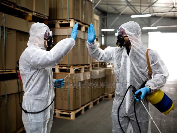 Hospital Fumigation Services. · Photo 2