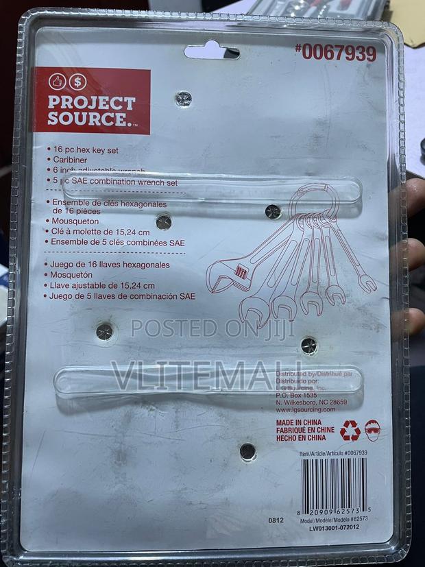 Project Source * Mechanics Tool Set 23 PCS · Photo 2