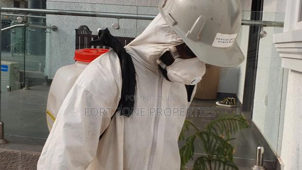 Hospital Fumigation Services. · Photo 6