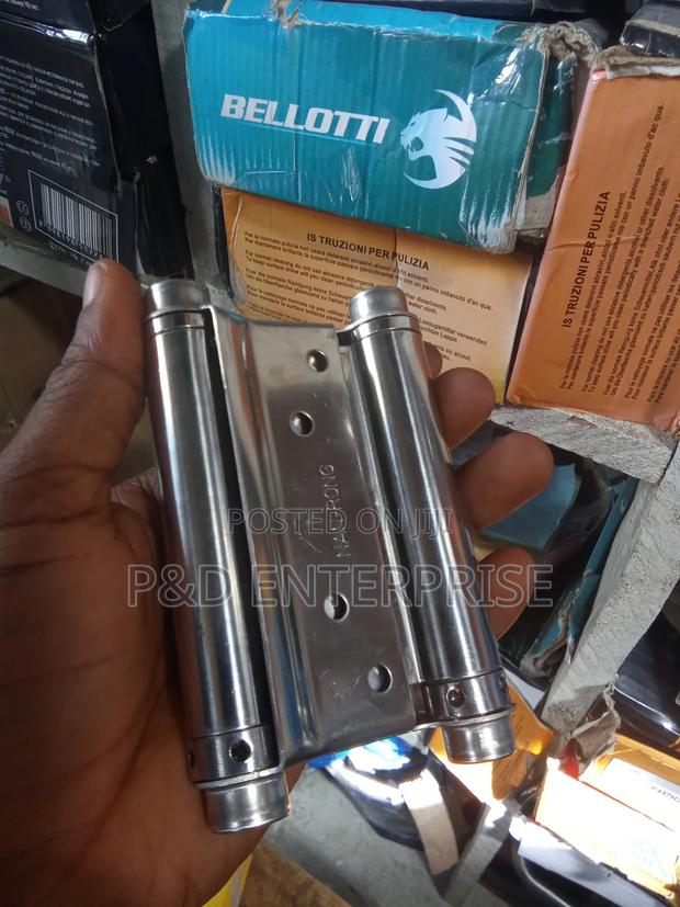 Swing Hinges · Photo 1