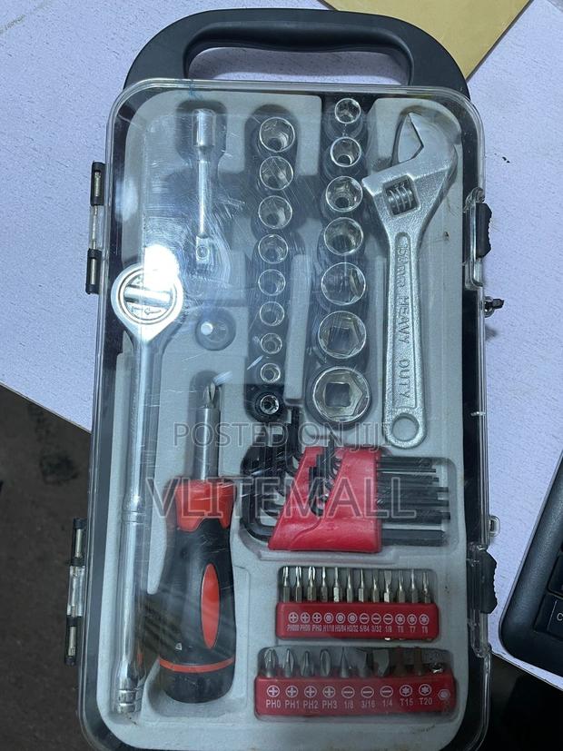 Project Source Tools Set · Photo 1