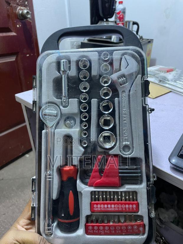 Project Source Tools Set · Photo 3