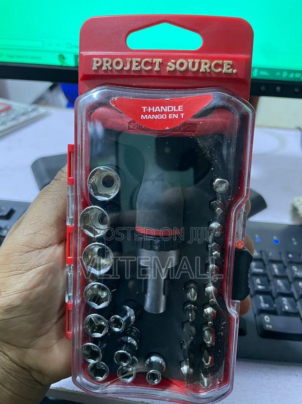 Project Source Tools Set · Photo 1