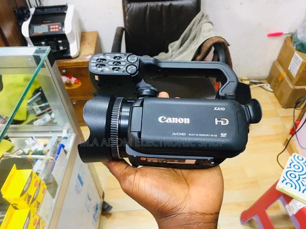 Canon XA10 Video Camcorder: Video That Stands Out · Photo 1