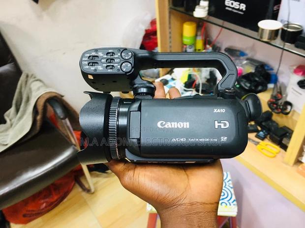 Canon XA10: Your Creative Vision, Captured · Photo 1