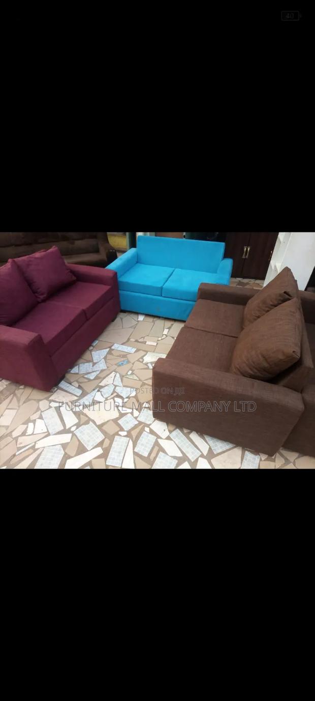 Whole Sake Priced 2in1 Sofa Available as Seen. Free Dv · Photo 1