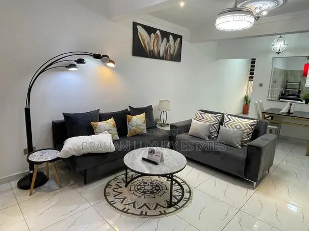 Furnished 2bdrm Apartment in Braham Luxury, Spintex for rent · Photo 1