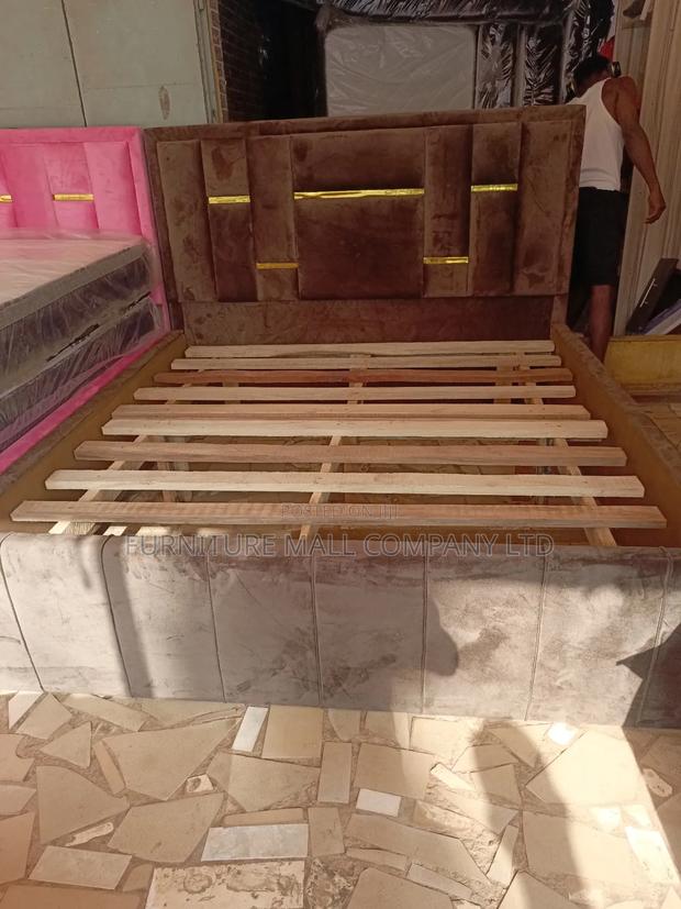 Quality Queens Bed Frame 75x72. Free Delivery · Photo 1