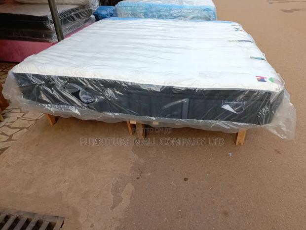 Lovely 80x76 Kings Mattress Available as Seen Free · Photo 1