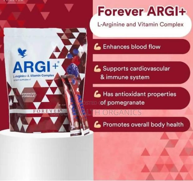 Forever Argi+ | L-Arginine Vitamins Complex · Photo 1