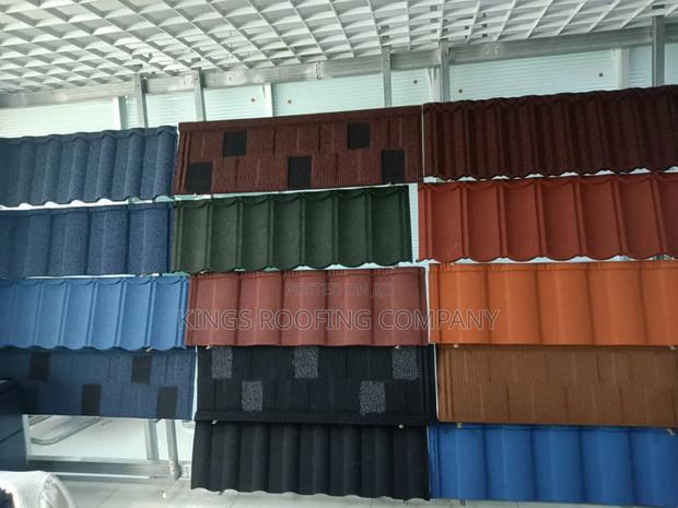 Good Quality Alu-Zinc Roof · Photo 1