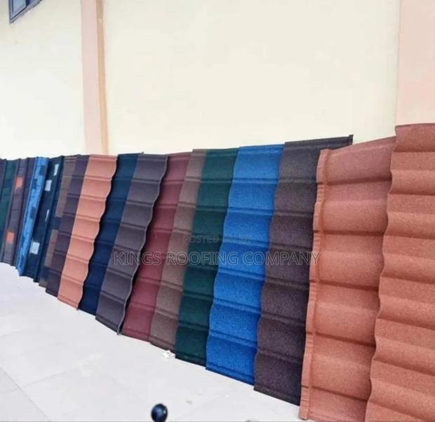 The Best Stone-Coated Tiles in Ghana · Photo 2