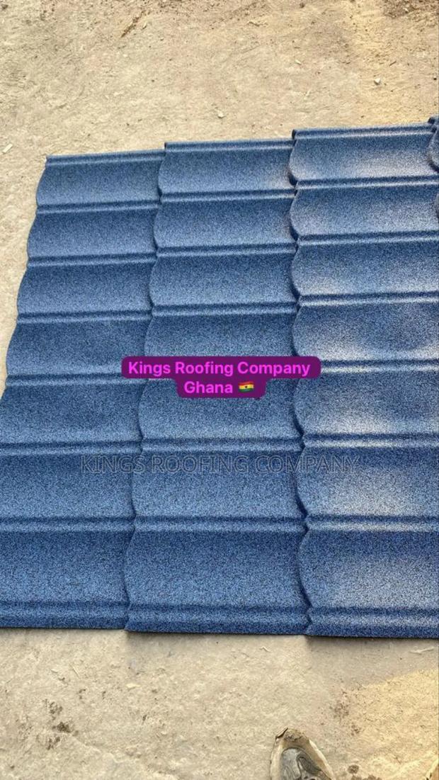 The Best Stone-Coated Tiles in Ghana · Photo 3