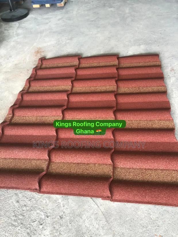 The Best Stone-Coated Tiles in Ghana · Photo 4
