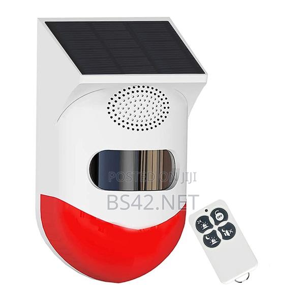 Solar Alarm · Photo 1