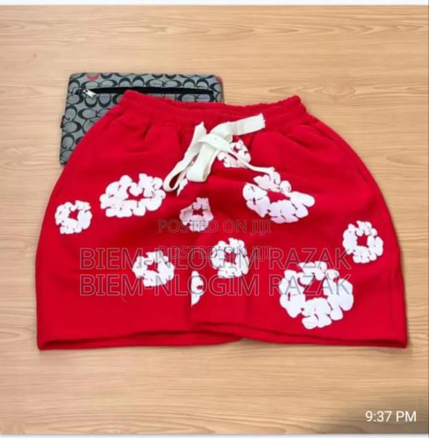 Original Denim Tears Heavy Shorts Nickers Available in Stock · Photo 1