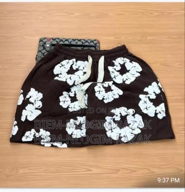 Original Denim Tears Heavy Shorts Nickers Available in Stock · Photo 2