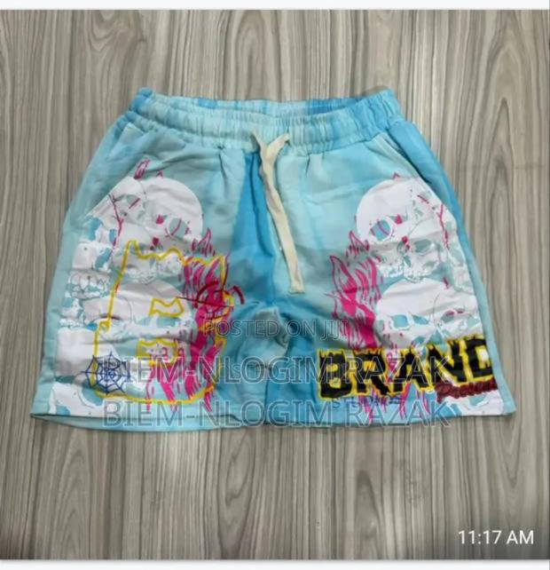 Original Denim Tears Heavy Shorts Nickers Available in Stock · Photo 3