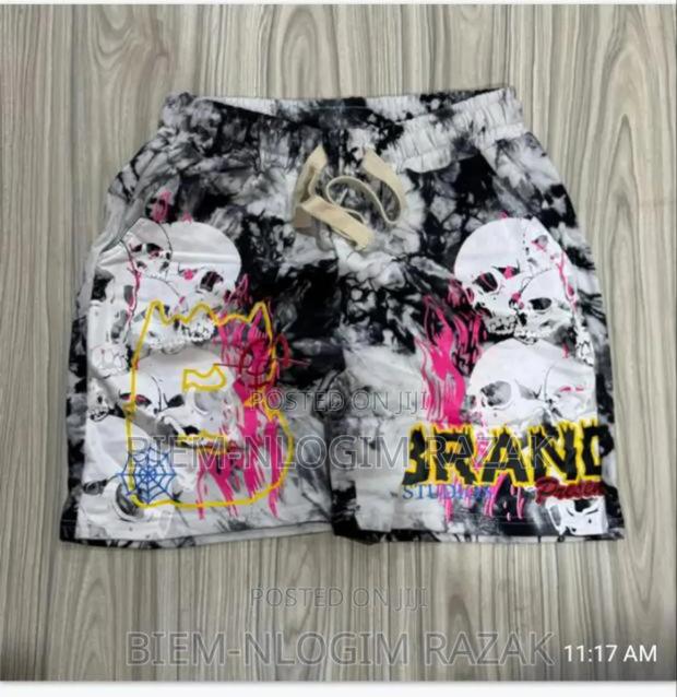 Original Denim Tears Heavy Shorts Nickers Available in Stock · Photo 4