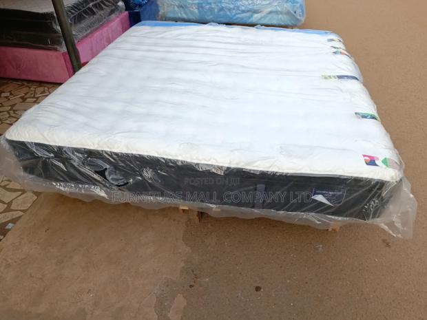 Pillow Top King Size Mattress Available as SeenFree Dv · Photo 1