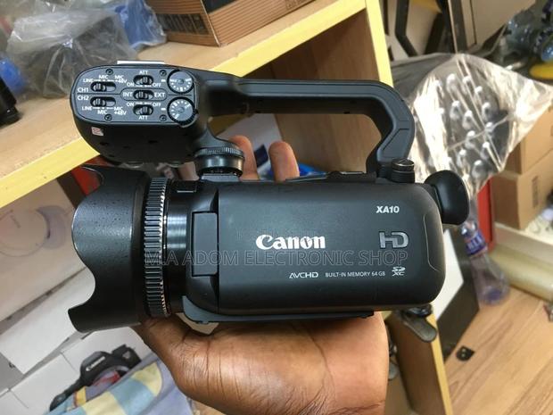 Canon XA10: Your Storytelling Companion · Photo 1