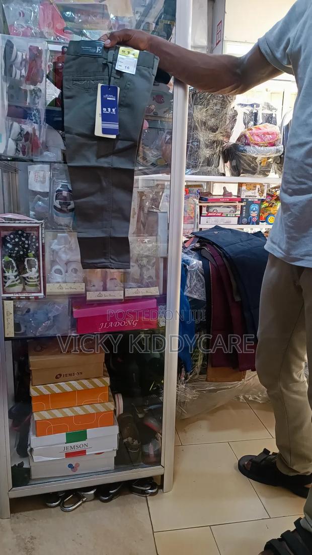 Boy Trousers for Church and Outing · Photo 1