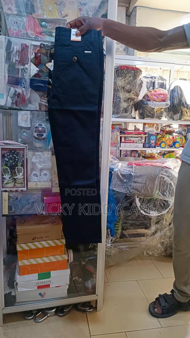 Boy Trousers for Church and Outing · Photo 2