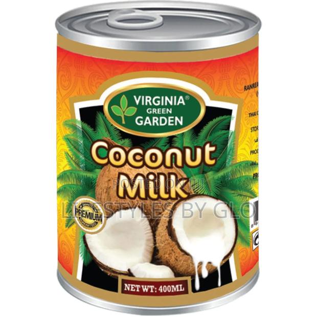 Coconut Milk · Photo 1