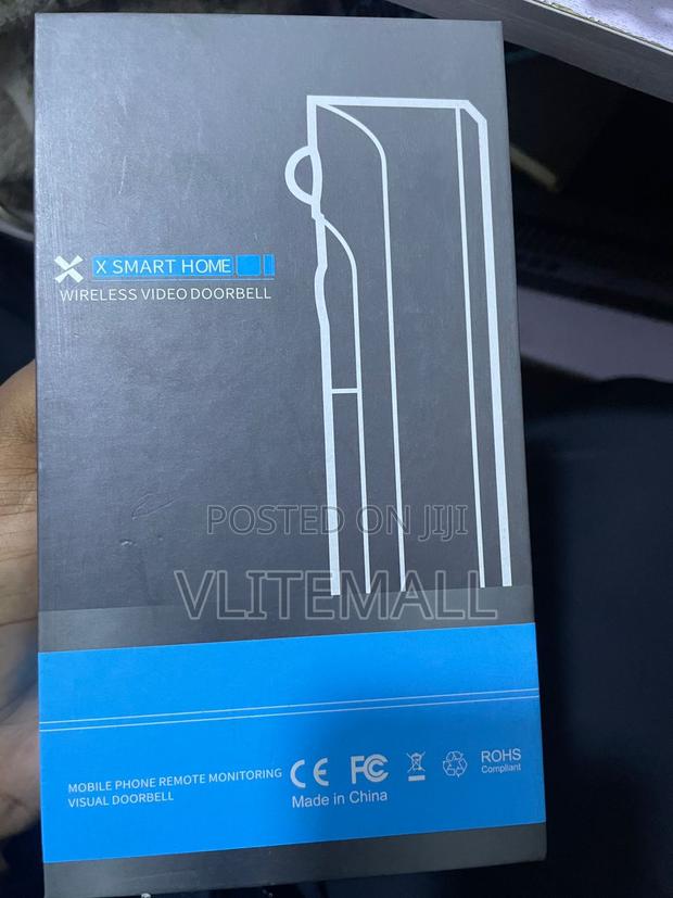 Wireless Video Doorbell · Photo 4