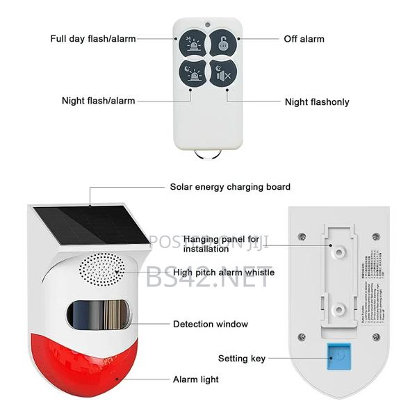 Solar Alarm · Photo 2