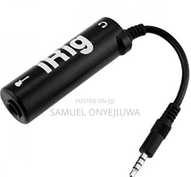 Irig Guitar Interface Converter · Photo 1